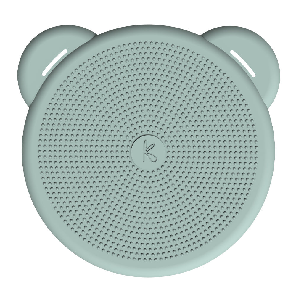 Kreafunk Kids Paddy Wireless Qi Charger 15W - Dusty Green V398-KFKYI18