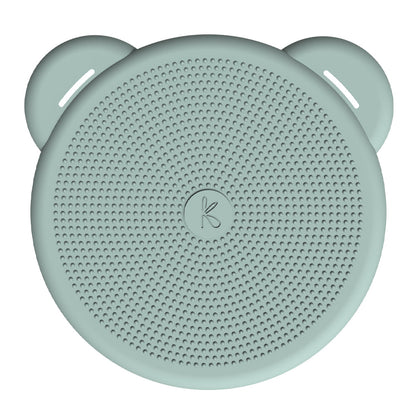 Kreafunk Kids Paddy Wireless Qi Charger 15W - Dusty Green V398-KFKYI18