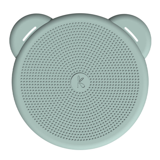 Kreafunk Kids Paddy Wireless Qi Charger 15W - Dusty Green V398-KFKYI18
