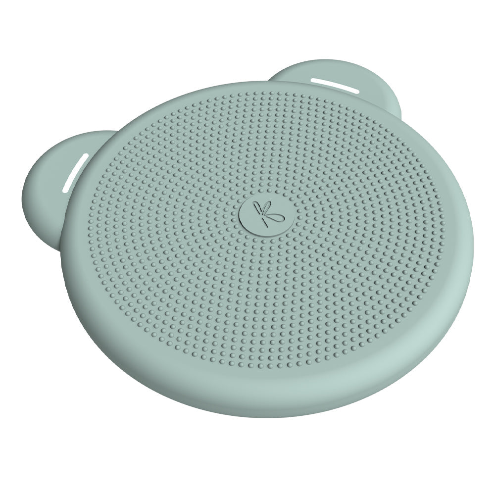 Kreafunk Kids Paddy Wireless Qi Charger 15W - Dusty Green V398-KFKYI18