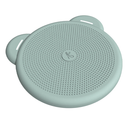 Kreafunk Kids Paddy Wireless Qi Charger 15W - Dusty Green V398-KFKYI18