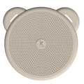 Kreafunk Kids Paddy Wireless Qi Charger 15W - Ivory Sand V398-KFKYI19