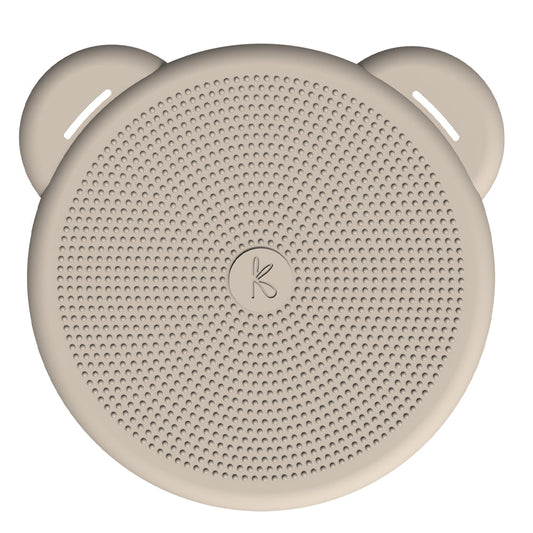 Kreafunk Kids Paddy Wireless Qi Charger 15W - Ivory Sand V398-KFKYI19