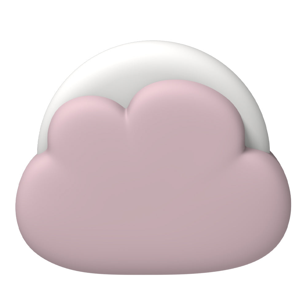 Kreafunk Kids Cloudy Lamp - Dusty Rose V398-KFKZH03