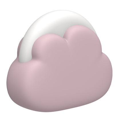 Kreafunk Kids Cloudy Lamp - Dusty Rose V398-KFKZH03