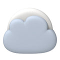 Kreafunk Kids Cloudy Lamp - Cloudy Blue V398-KFKZH04