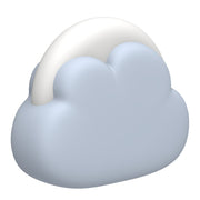 Kreafunk Kids Cloudy Lamp - Cloudy Blue V398-KFKZH04
