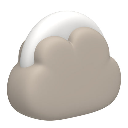 Kreafunk Kids Cloudy Lamp - Ivory Sand V398-KFKZH09