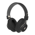 Kreafunk Abeat Qi Bluetooth Headphones W/ Anc - Black V398-KFLK12QI