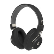 Kreafunk Abeat Qi Bluetooth Headphones W/ Anc - Black V398-KFLK12QI