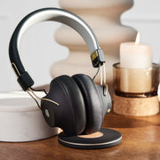Kreafunk Abeat Qi Bluetooth Headphones W/ Anc - Black V398-KFLK12QI