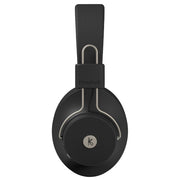 Kreafunk Abeat Qi Bluetooth Headphones W/ Anc - Black V398-KFLK12QI
