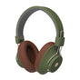 Kreafunk Abeat Qi Bluetooth Headphones W/ Anc - Urban Green V398-KFLK18QI