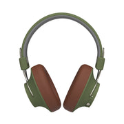 Kreafunk Abeat Qi Bluetooth Headphones W/ Anc - Urban Green V398-KFLK18QI