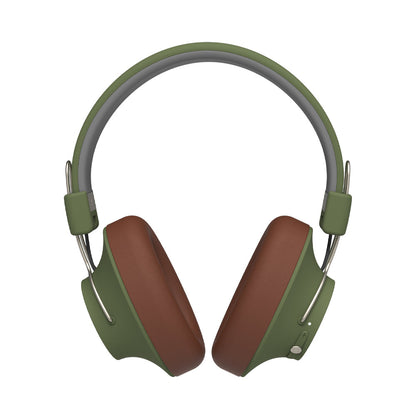 Kreafunk Abeat Qi Bluetooth Headphones W/ Anc - Urban Green V398-KFLK18QI
