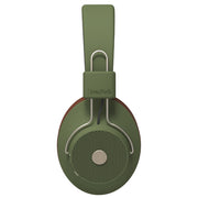 Kreafunk Abeat Qi Bluetooth Headphones W/ Anc - Urban Green V398-KFLK18QI