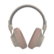 Kreafunk Abeat Qi Bluetooth Headphones W/ Anc - Ivory Sand V398-KFLK19QI
