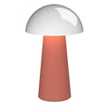 Kreafunk Bello Lamp, Portable And Rechargeable - Terracotta V398-KFLS03