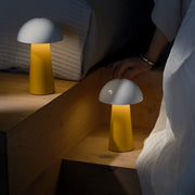 Kreafunk Bello Lamp, Portable And Rechargeable - Mango Burst V398-KFLS06
