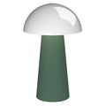 Kreafunk Bello Lamp, Portable And Rechargeable - Nordic Green V398-KFLS08