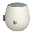 Kreafunk Ajazz 2 Bluetooth Speaker - White V398-KFRX01
