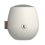 Kreafunk Ajazz 2 Bluetooth Speaker - White V398-KFRX01