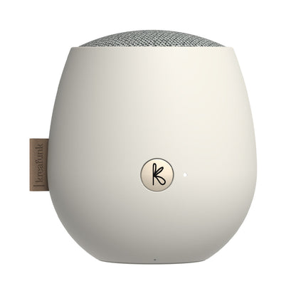 Kreafunk Ajazz 2 Bluetooth Speaker - White V398-KFRX01