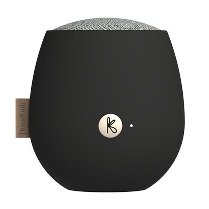 Kreafunk Ajazz 2 Bluetooth Speaker - Black V398-KFRX02