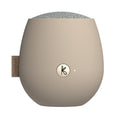 Kreafunk Ajazz 2 Bluetooth Speaker - Ivory Sand V398-KFRX09