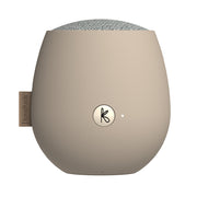 Kreafunk Ajazz 2 Bluetooth Speaker - Ivory Sand V398-KFRX09