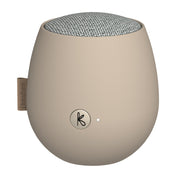Kreafunk Ajazz 2 Bluetooth Speaker - Ivory Sand V398-KFRX09