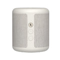 Kreafunk Karl Bluetooth Speaker - Soft White V398-KFRX11