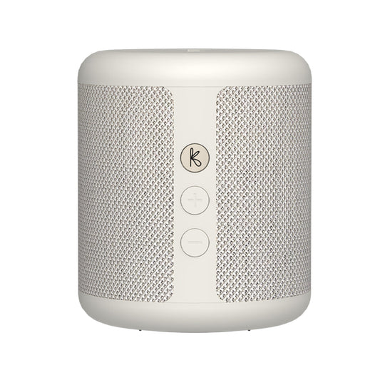 Kreafunk Karl Bluetooth Speaker - Soft White V398-KFRX11