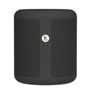 Kreafunk Karl Bluetooth Speaker - Black V398-KFRX12