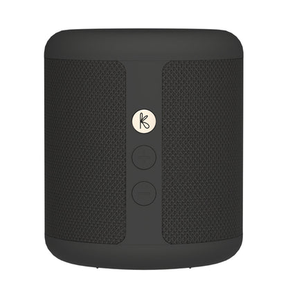 Kreafunk Karl Bluetooth Speaker - Black V398-KFRX12