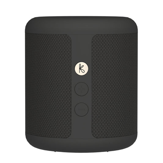 Kreafunk Karl Bluetooth Speaker - Black V398-KFRX12