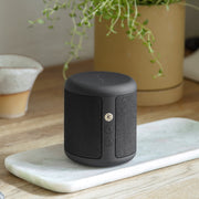 Kreafunk Karl Bluetooth Speaker - Black V398-KFRX12