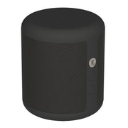 Kreafunk Karl Bluetooth Speaker - Black V398-KFRX12