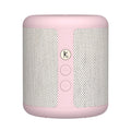 Kreafunk Karl Bluetooth Speaker - Dusty Rose V398-KFRX13