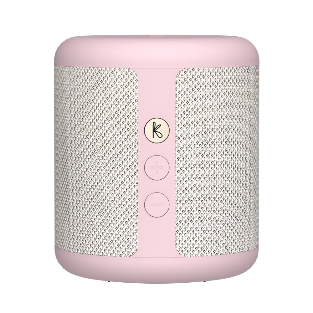 Kreafunk Karl Bluetooth Speaker - Dusty Rose V398-KFRX13