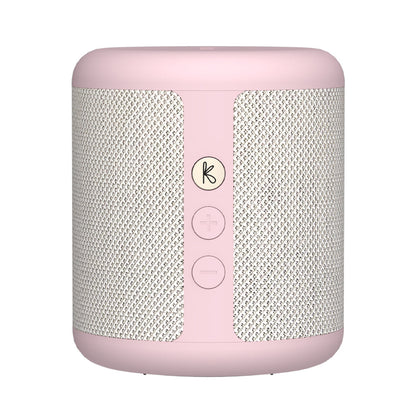 Kreafunk Karl Bluetooth Speaker - Dusty Rose V398-KFRX13
