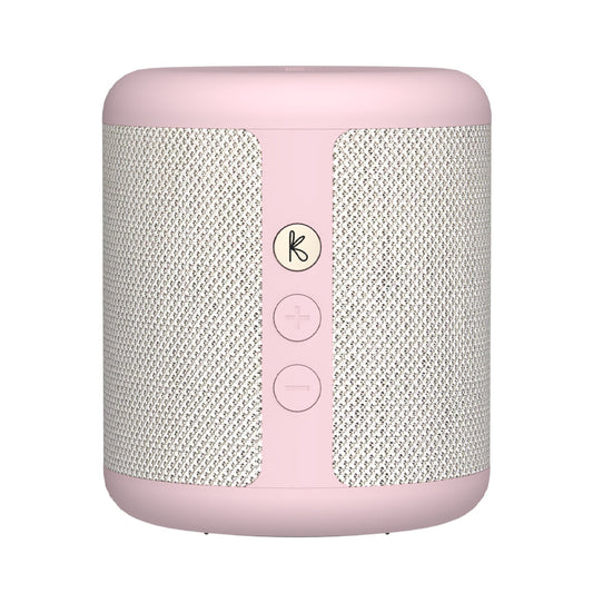 Kreafunk Karl Bluetooth Speaker - Dusty Rose V398-KFRX13