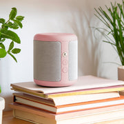 Kreafunk Karl Bluetooth Speaker - Dusty Rose V398-KFRX13