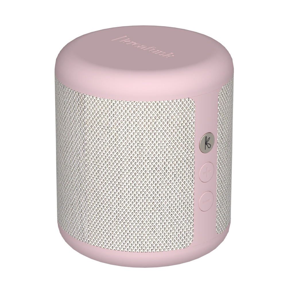Kreafunk Karl Bluetooth Speaker - Dusty Rose V398-KFRX13