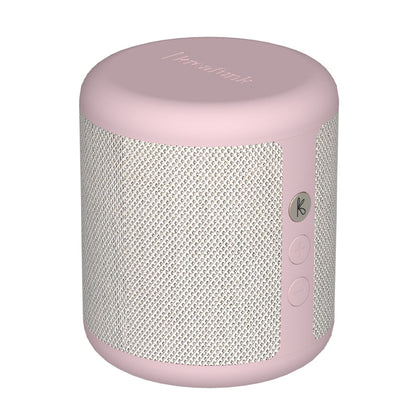 Kreafunk Karl Bluetooth Speaker - Dusty Rose V398-KFRX13