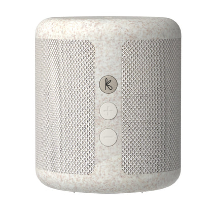 Kreafunk Karl Bluetooth Speaker - Wheat V398-KFRX17