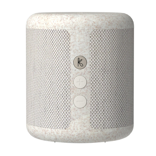 Kreafunk Karl Bluetooth Speaker - Wheat V398-KFRX17
