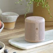 Kreafunk Karl Bluetooth Speaker - Wheat V398-KFRX17