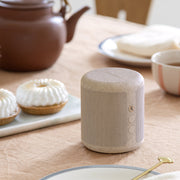 Kreafunk Karl Bluetooth Speaker - Wheat V398-KFRX17
