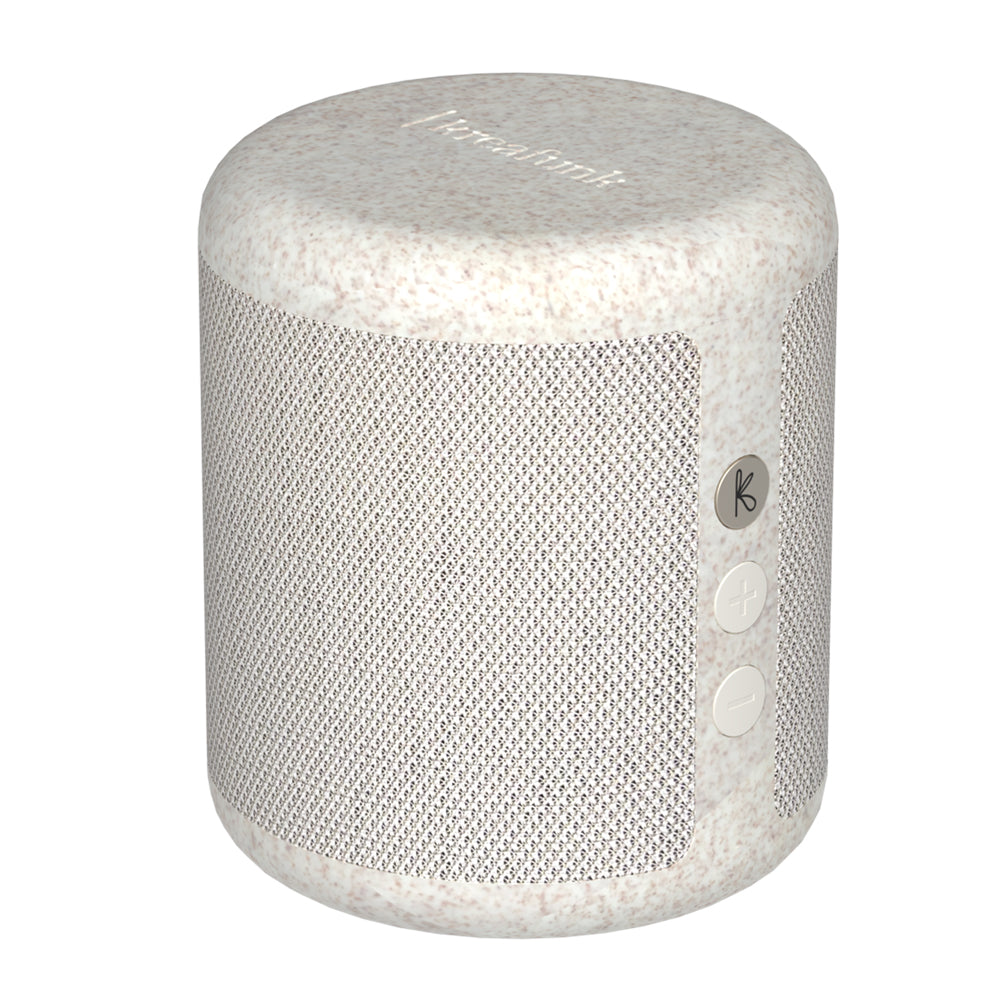 Kreafunk Karl Bluetooth Speaker - Wheat V398-KFRX17
